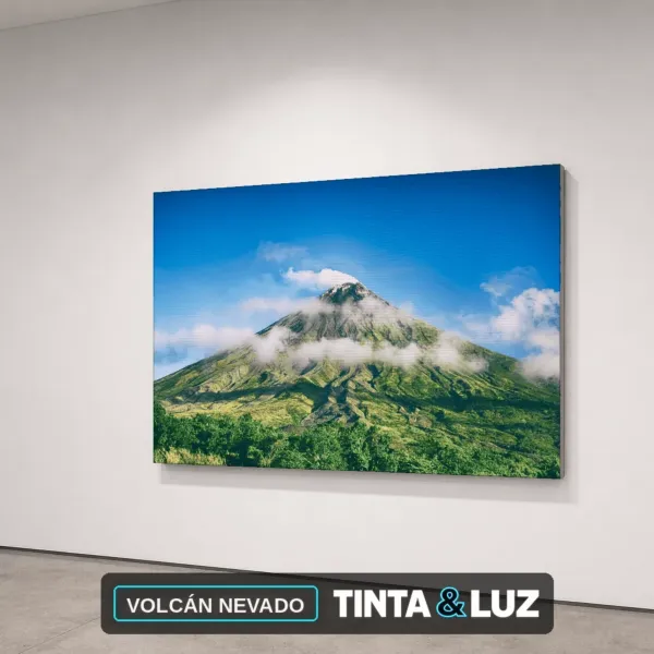 VOLCÁN NEVADO