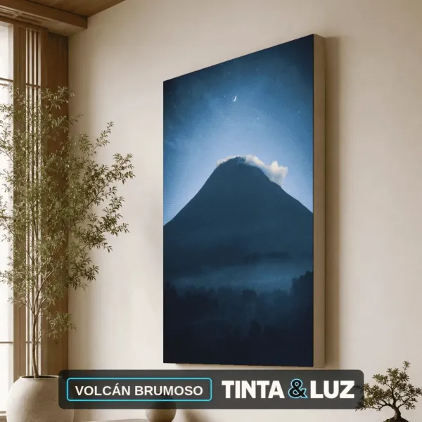 VOLCÁN BRUMOSO