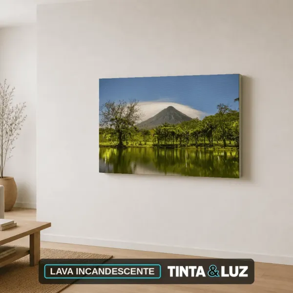 LAVA INCANDESCENTE