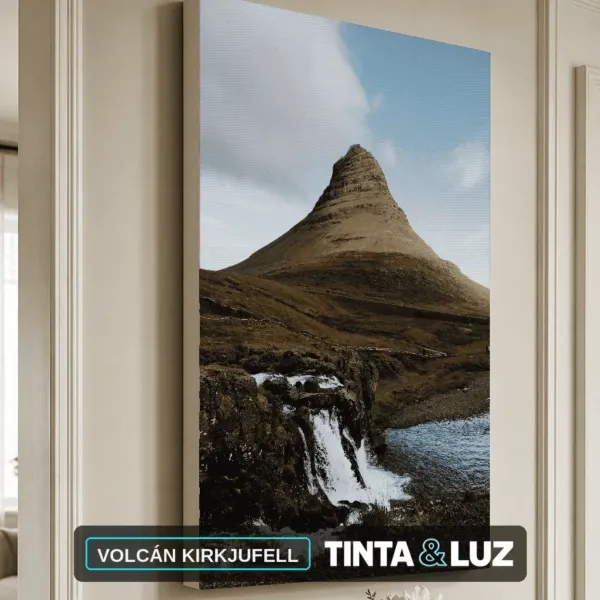 VOLCÁN KIRKJUFELL