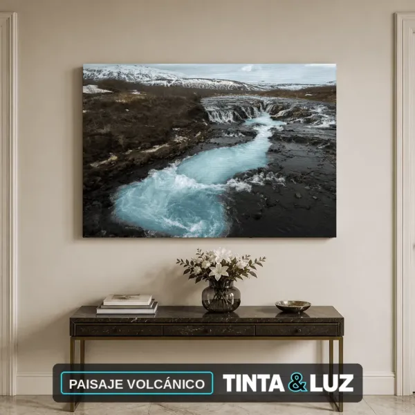 PAISAJE VOLCÁNICO