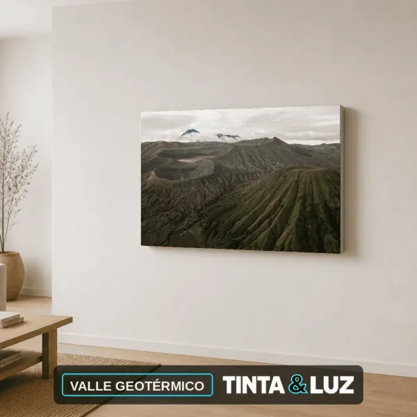 VALLE GEOTÉRMICO