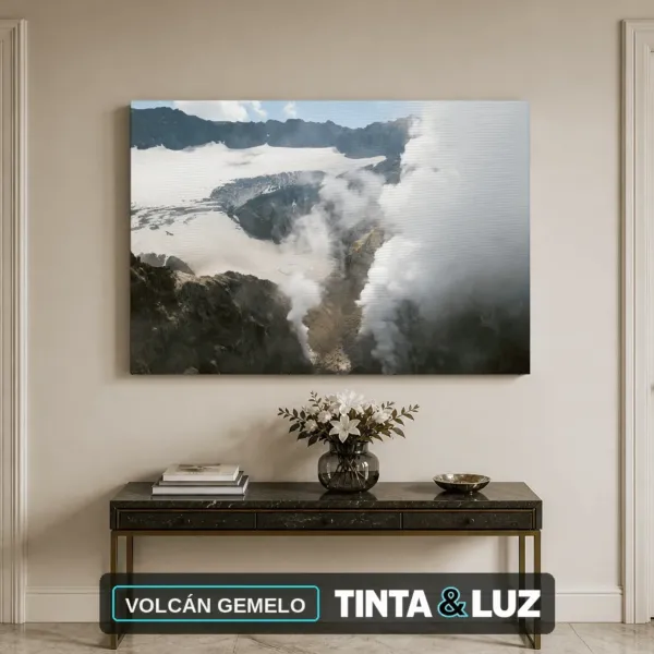 VOLCÁN GEMELO