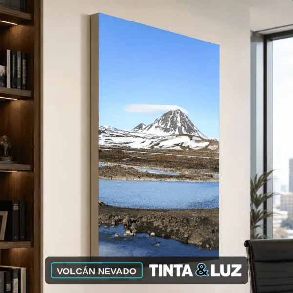 VOLCÁN NEVADO