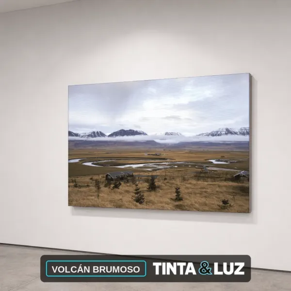 VOLCÁN BRUMOSO