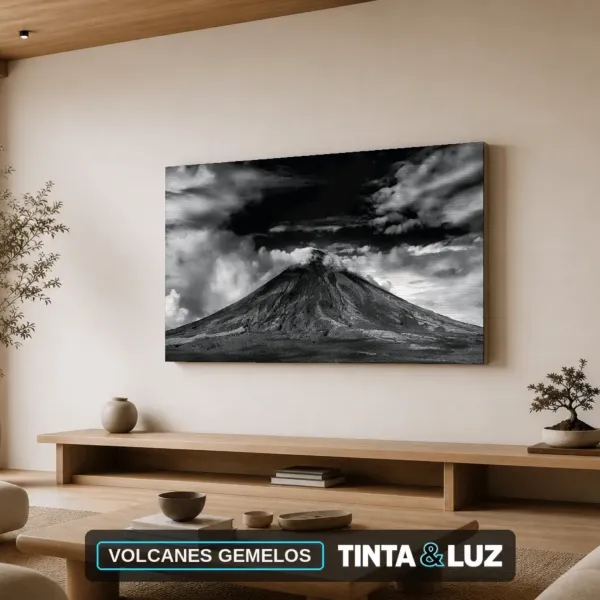 VOLCANES GEMELOS