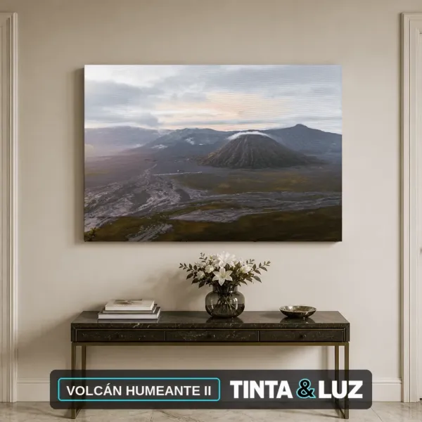 VOLCÁN HUMEANTE II