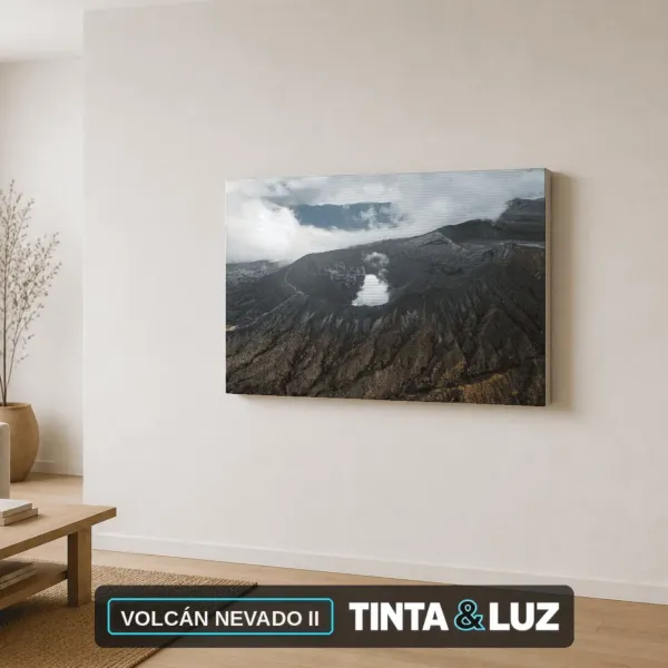 VOLCÁN NEVADO II