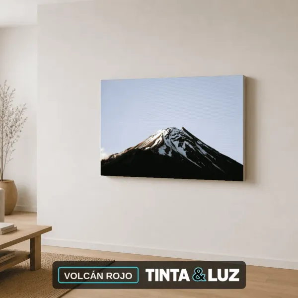 VOLCÁN ROJO