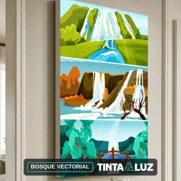 BOSQUE VECTORIAL