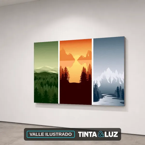 VALLE ILUSTRADO