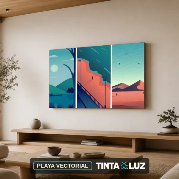 PLAYA VECTORIAL