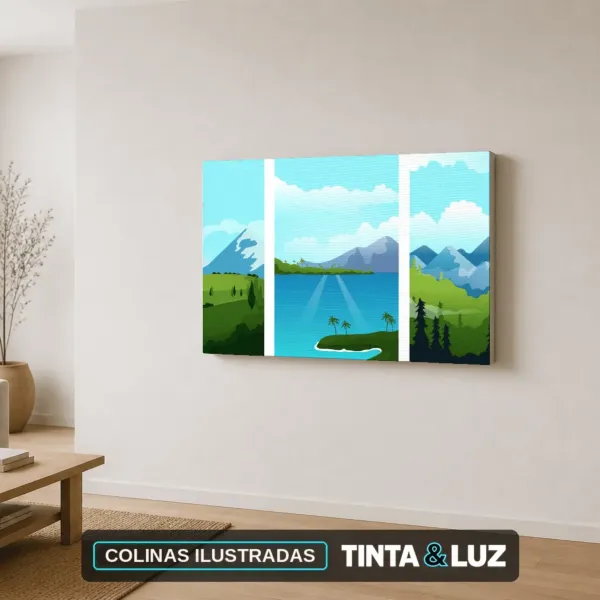 COLINAS ILUSTRADAS