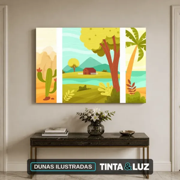 DUNAS ILUSTRADAS