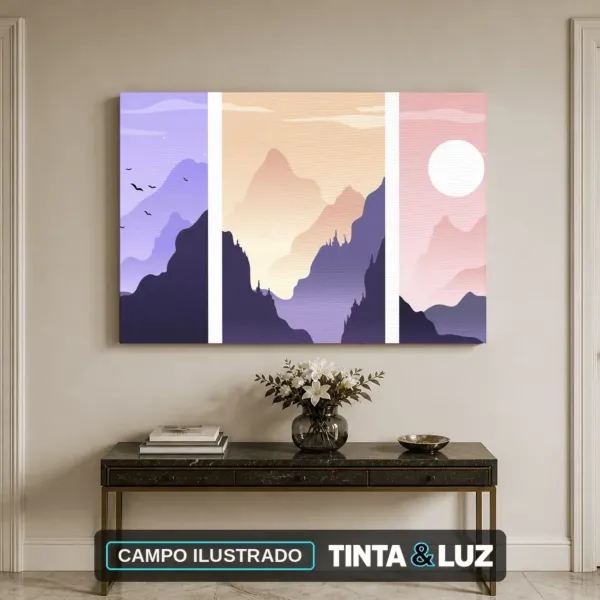 CAMPO ILUSTRADO