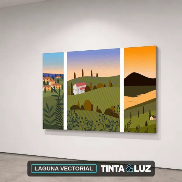 LAGUNA VECTORIAL