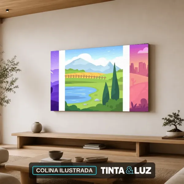COLINA ILUSTRADA