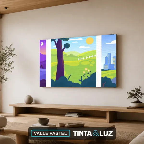 VALLE PASTEL