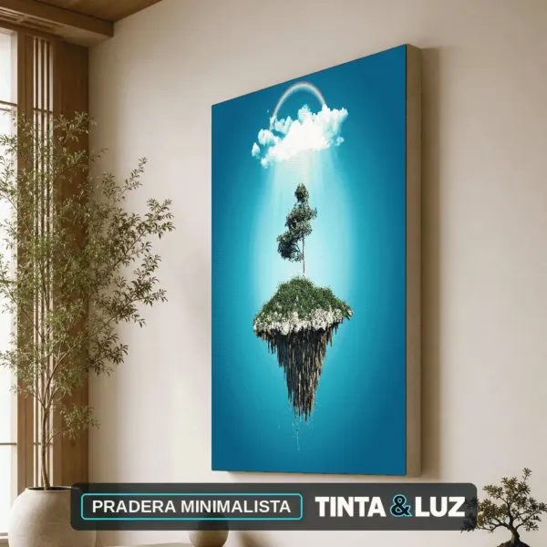 PRADERA MINIMALISTA