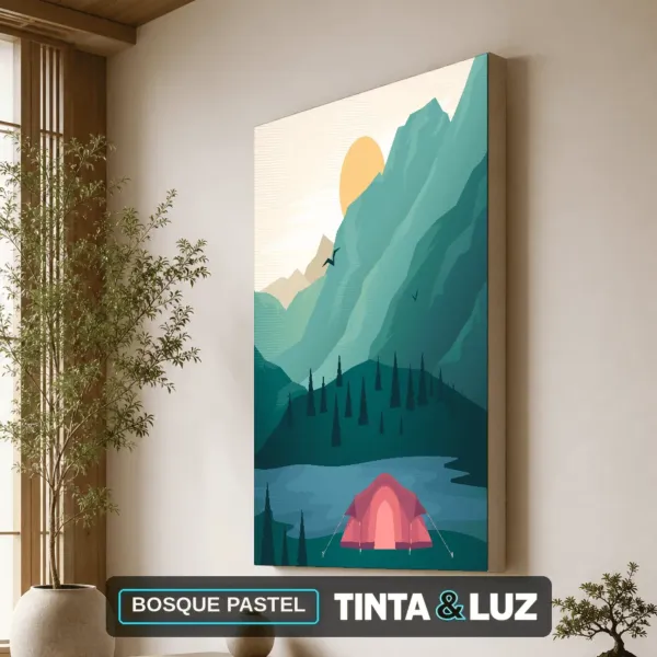 BOSQUE PASTEL