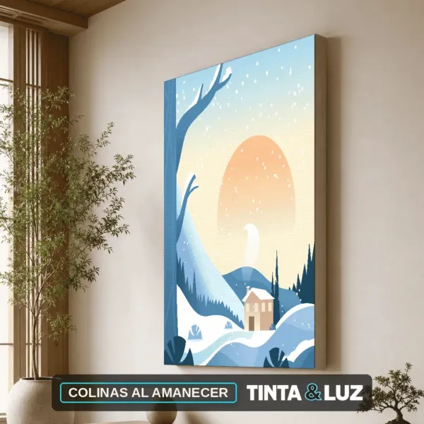 COLINAS AL AMANECER