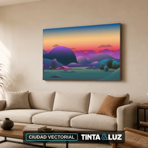 CIUDAD VECTORIAL