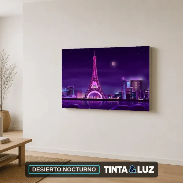 DESIERTO NOCTURNO