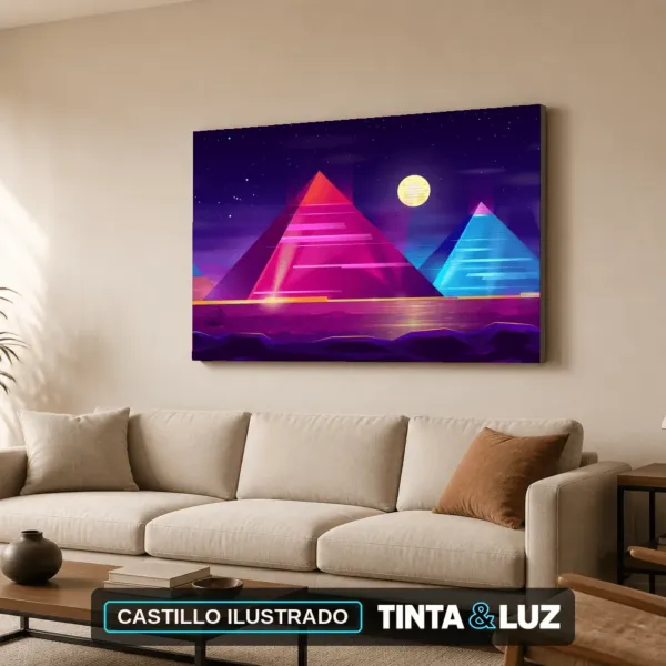 CASTILLO ILUSTRADO