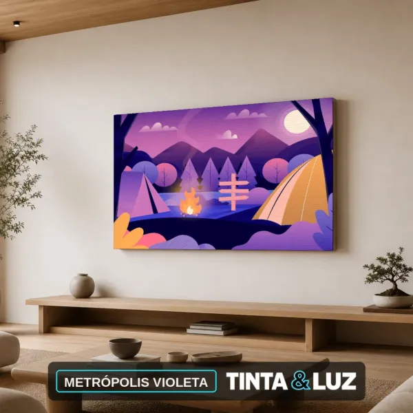 METRÓPOLIS VIOLETA