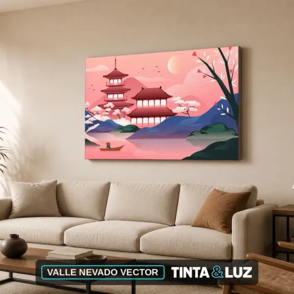 VALLE NEVADO VECTOR