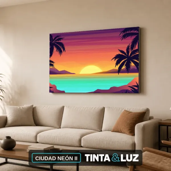 CIUDAD NEÓN II