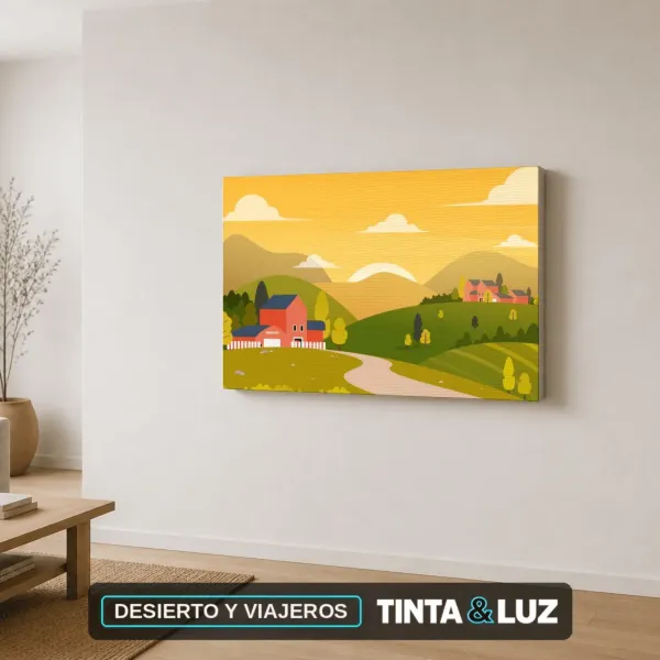 DESIERTO Y VIAJEROS