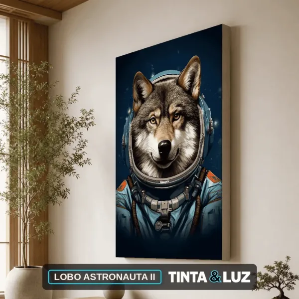 LOBO ASTRONAUTA II