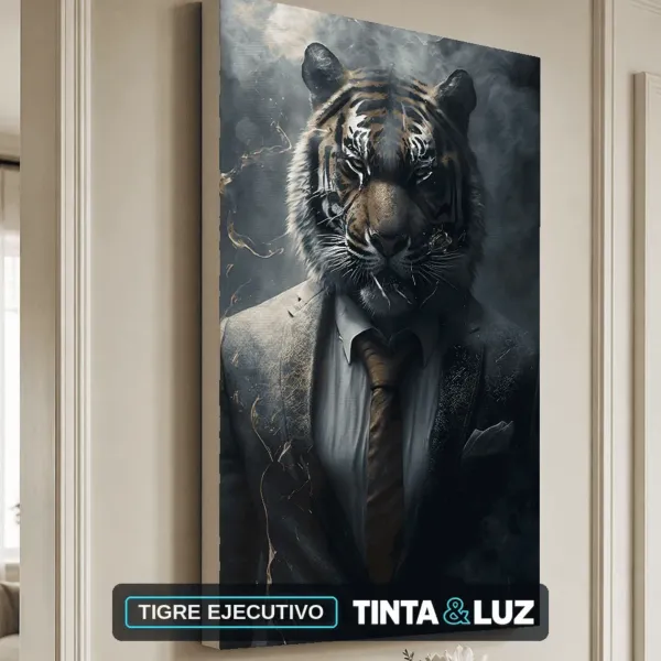 TIGRE EJECUTIVO