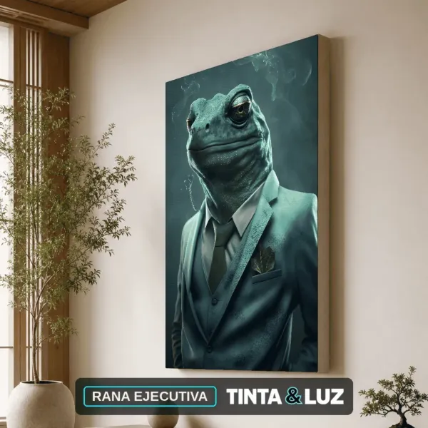 RANA EJECUTIVA