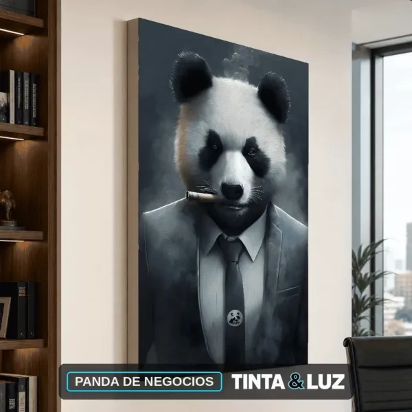 PANDA DE NEGOCIOS