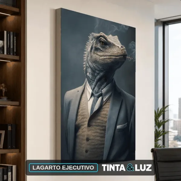 LAGARTO EJECUTIVO