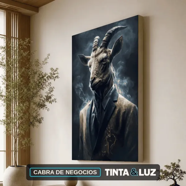 CABRA DE NEGOCIOS