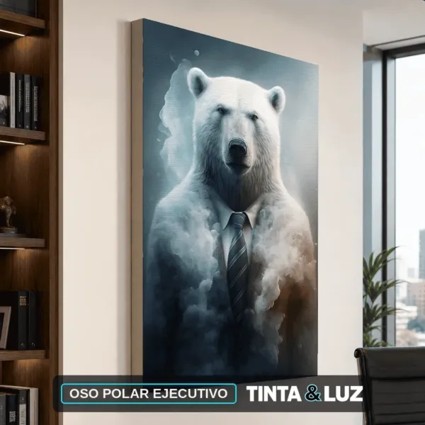 OSO POLAR EJECUTIVO