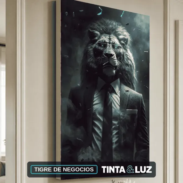 TIGRE DE NEGOCIOS