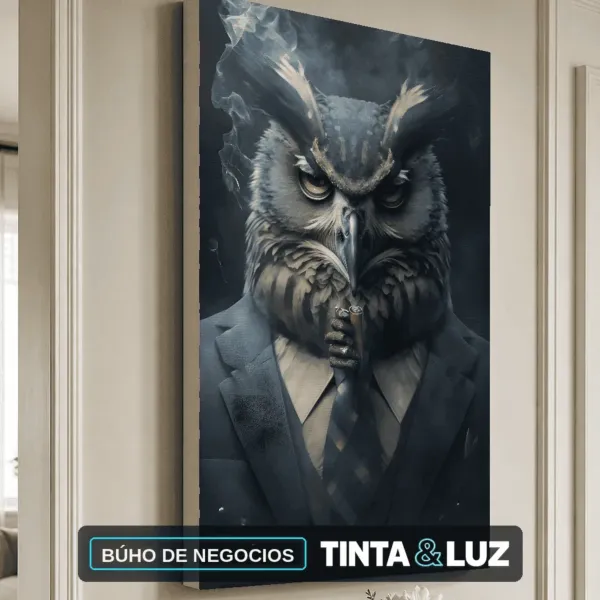 BÚHO DE NEGOCIOS