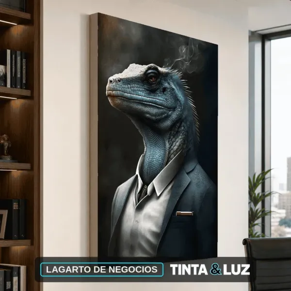 LAGARTO DE NEGOCIOS