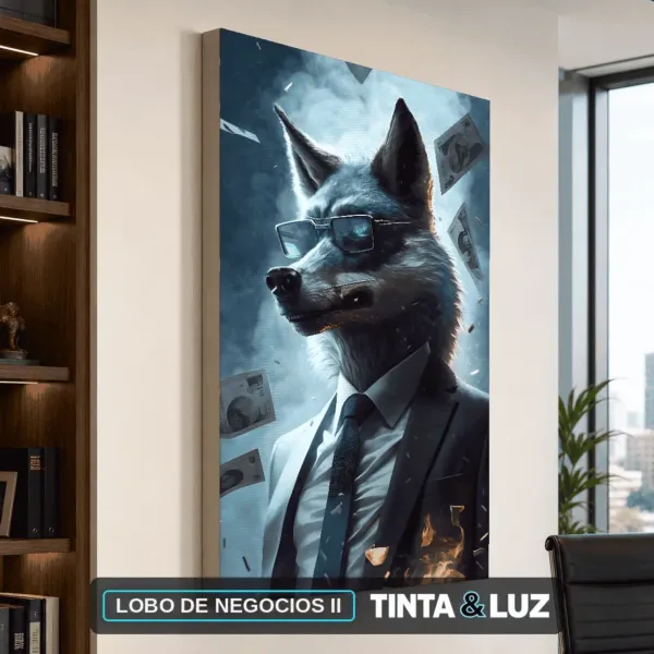 LOBO DE NEGOCIOS II