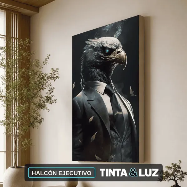 HALCÓN EJECUTIVO