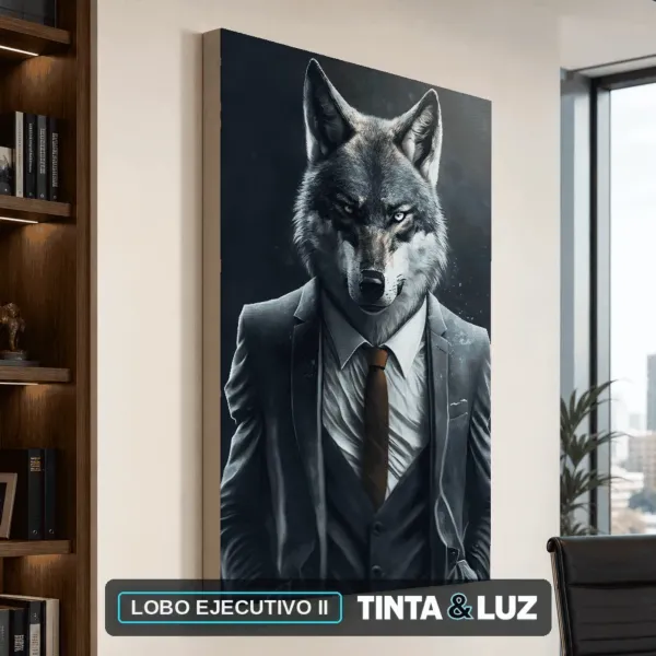 LOBO EJECUTIVO II