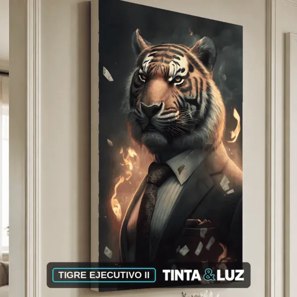 TIGRE EJECUTIVO II