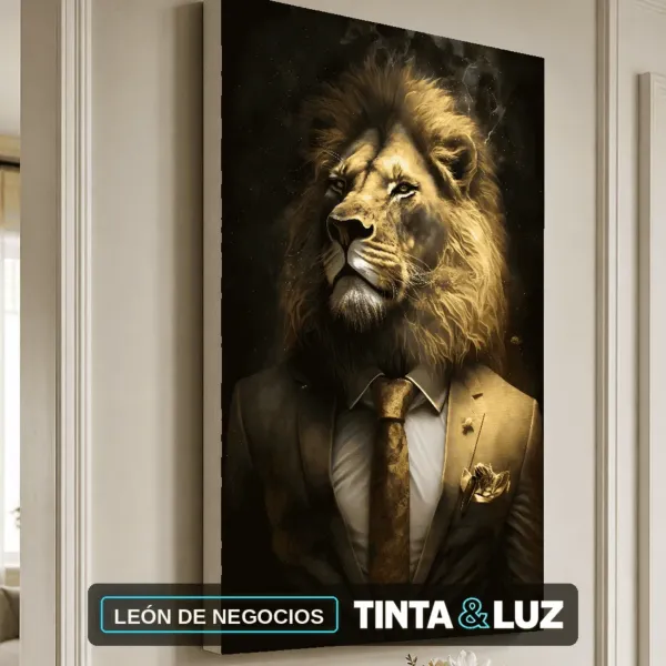 LEÓN DE NEGOCIOS