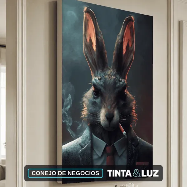 CONEJO DE NEGOCIOS