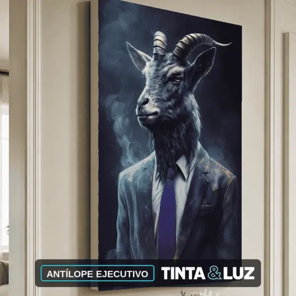 ANTÍLOPE EJECUTIVO