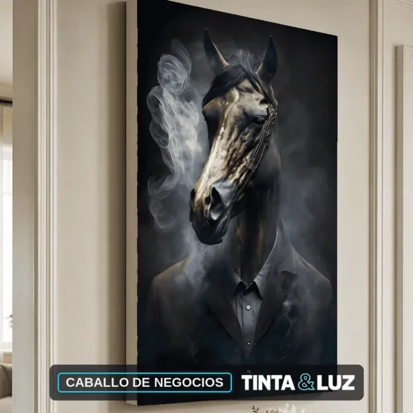 CABALLO DE NEGOCIOS
